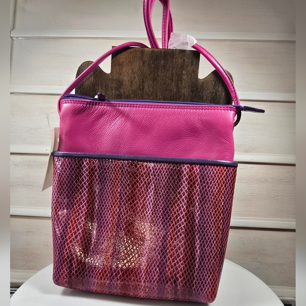 Stylish Pink Women's Bag